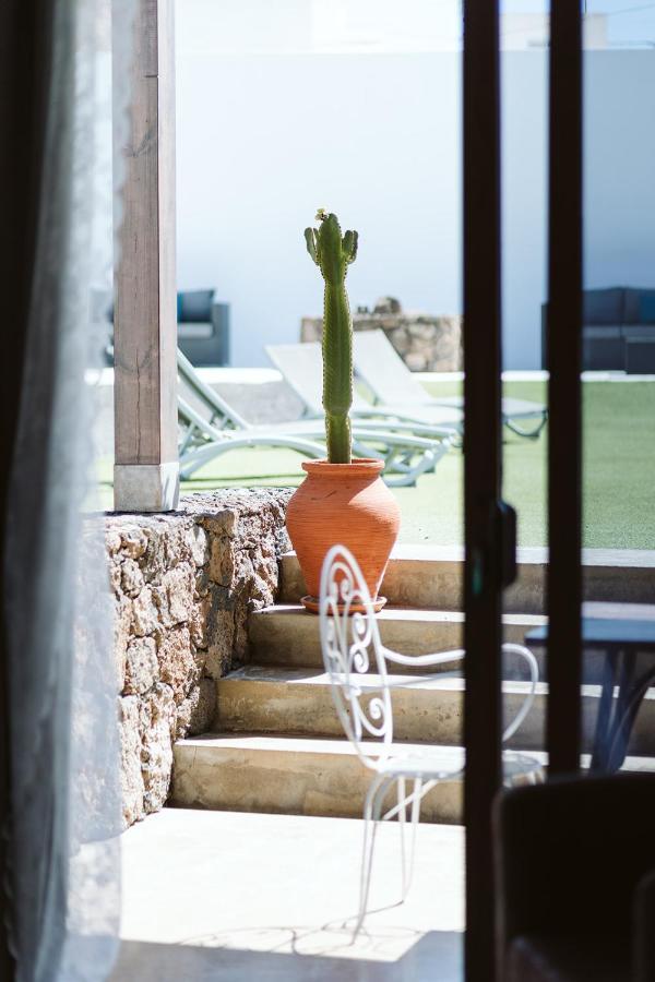 Hotelito Rural Flor De Timanfaya Tinajo Buitenkant foto