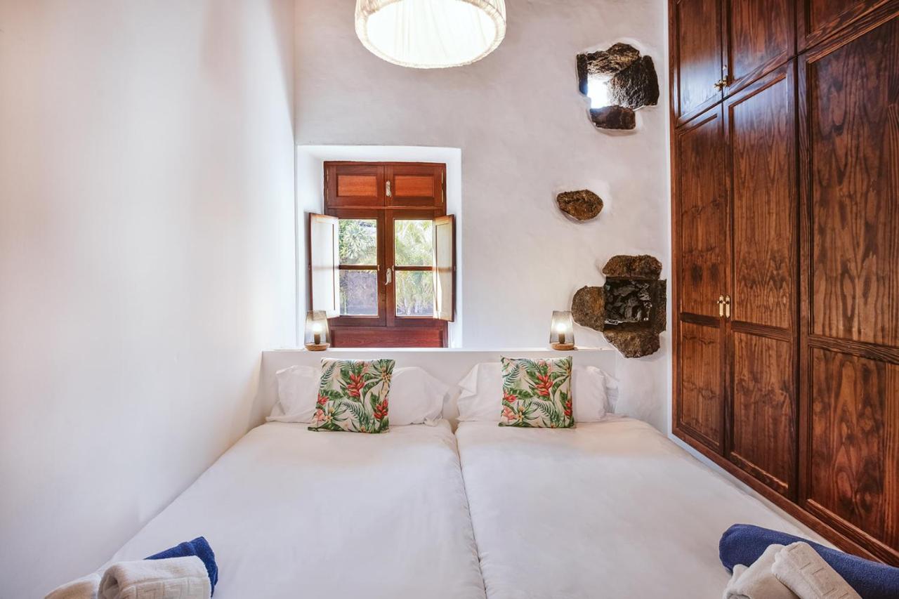 Hotelito Rural Flor De Timanfaya Tinajo Buitenkant foto