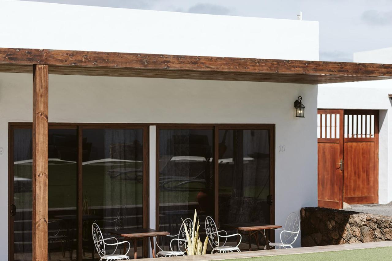 Hotelito Rural Flor De Timanfaya Tinajo Buitenkant foto