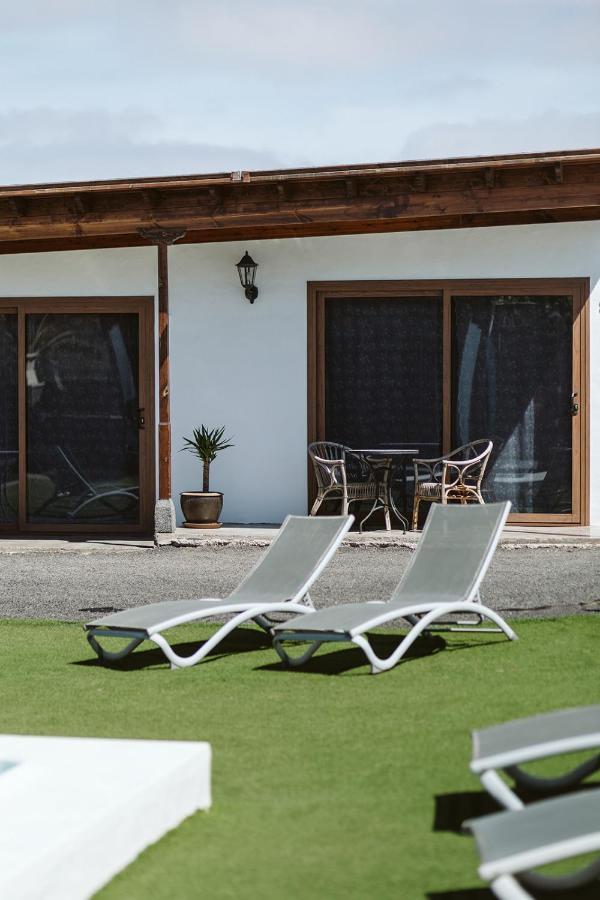 Hotelito Rural Flor De Timanfaya Tinajo Buitenkant foto