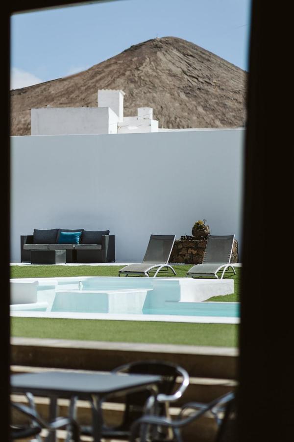 Hotelito Rural Flor De Timanfaya Tinajo Buitenkant foto