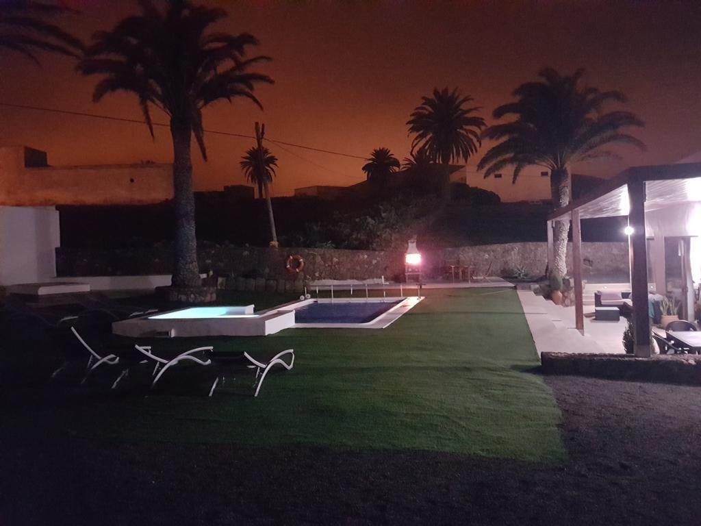 Hotelito Rural Flor De Timanfaya Tinajo Buitenkant foto