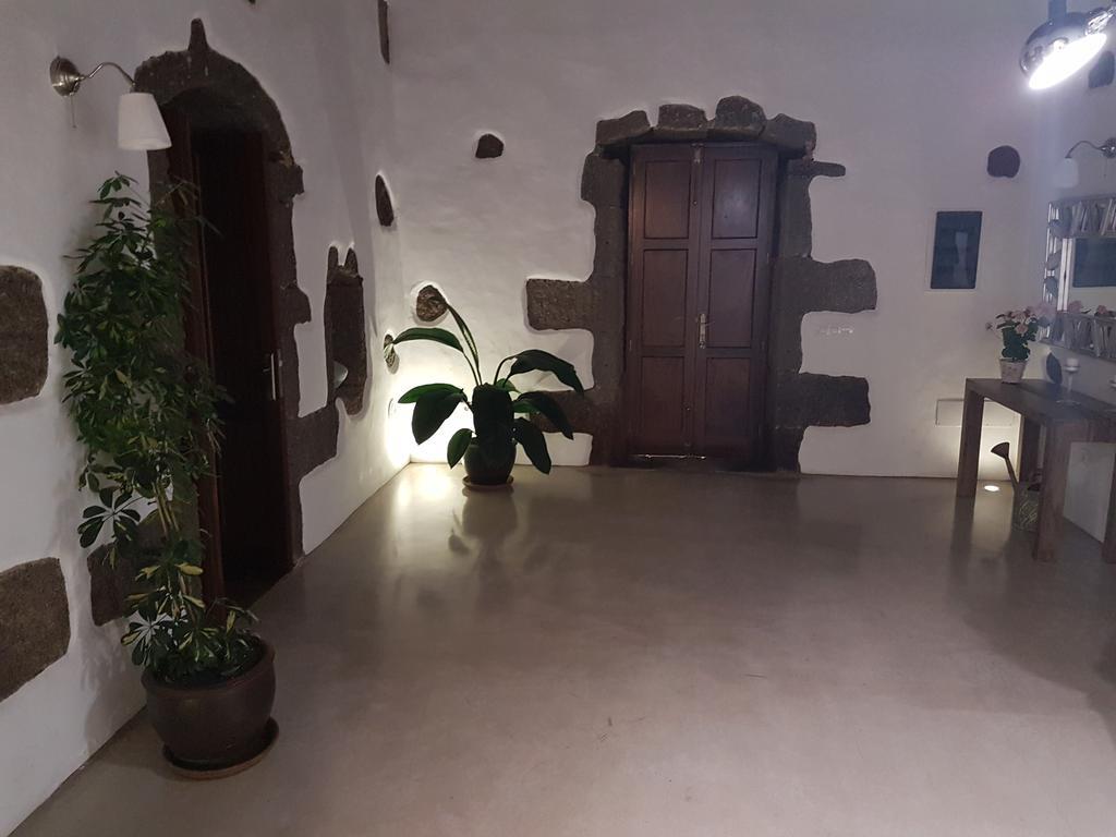 Hotelito Rural Flor De Timanfaya Tinajo Buitenkant foto
