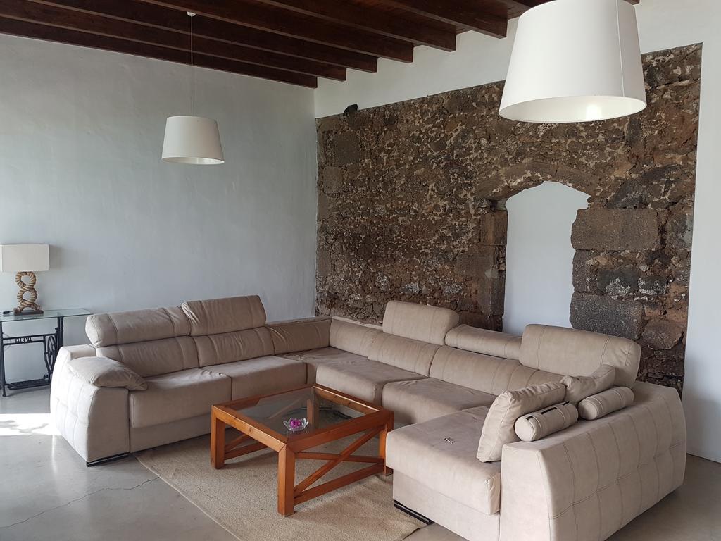 Hotelito Rural Flor De Timanfaya Tinajo Buitenkant foto