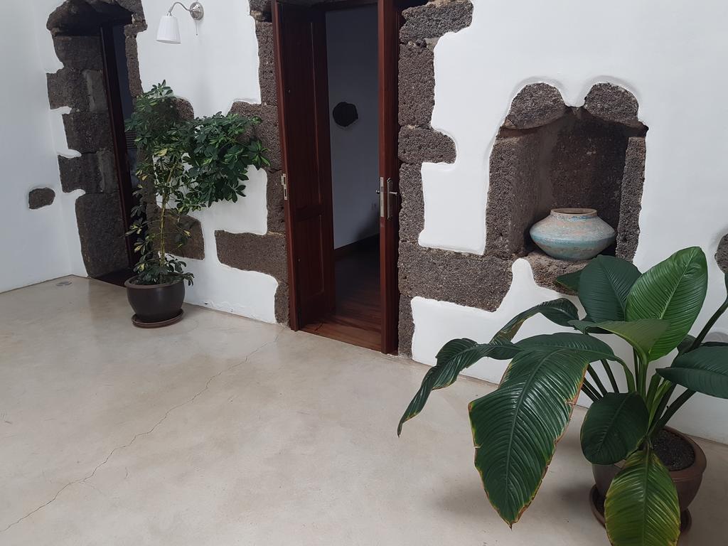 Hotelito Rural Flor De Timanfaya Tinajo Buitenkant foto