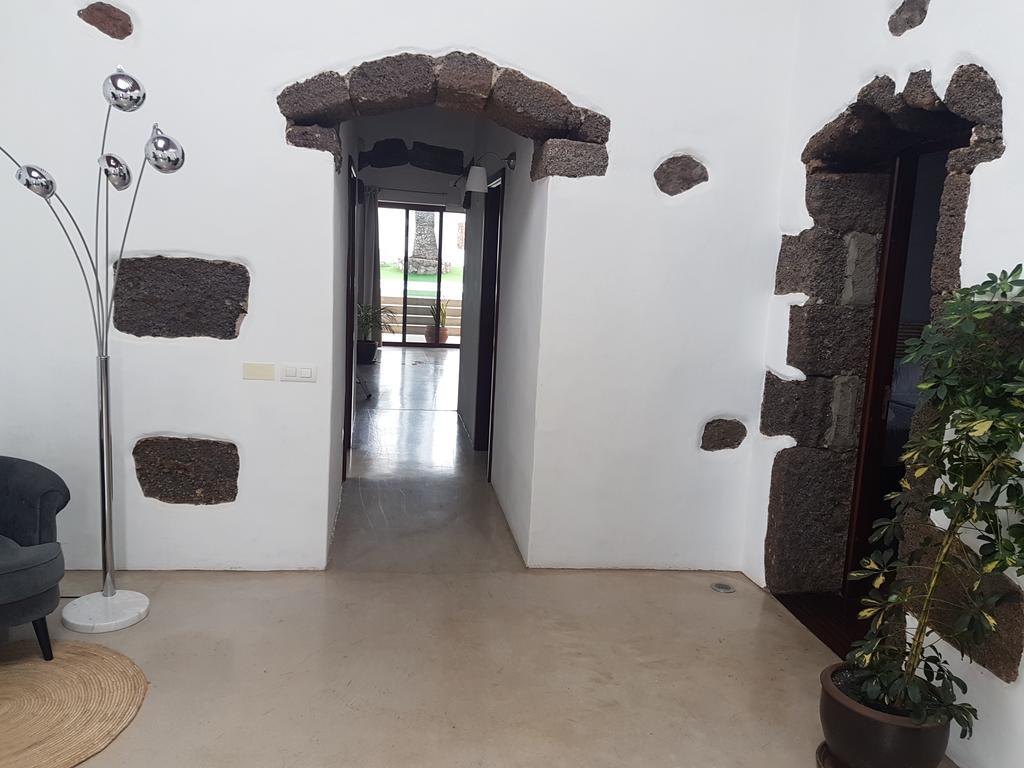Hotelito Rural Flor De Timanfaya Tinajo Buitenkant foto