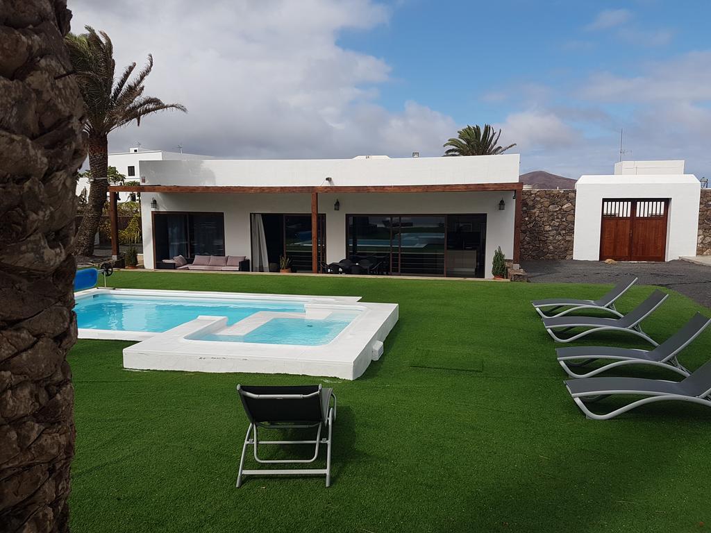 Hotelito Rural Flor De Timanfaya Tinajo Buitenkant foto