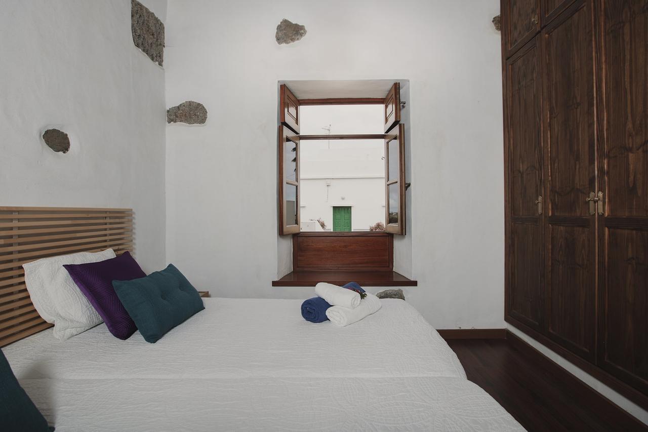 Hotelito Rural Flor De Timanfaya Tinajo Buitenkant foto