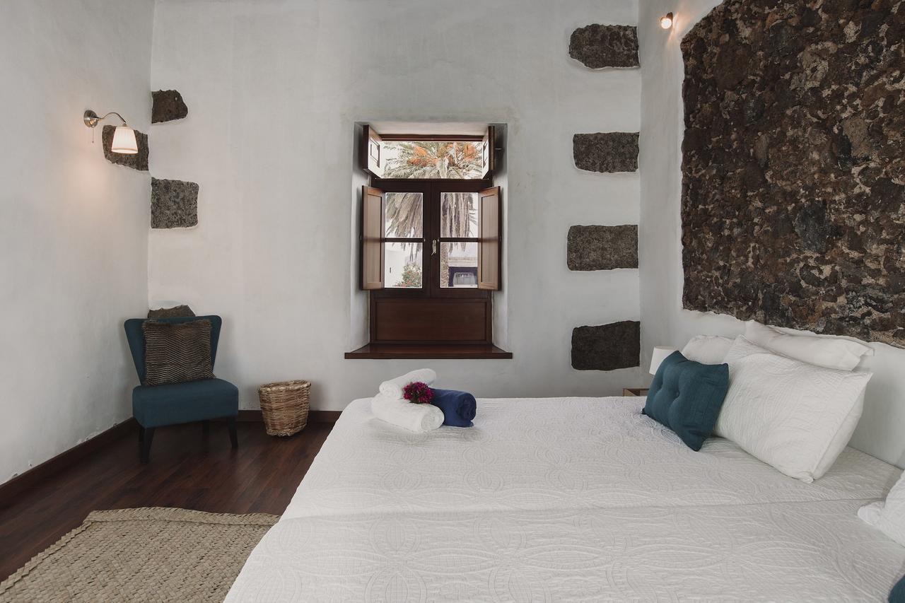 Hotelito Rural Flor De Timanfaya Tinajo Buitenkant foto