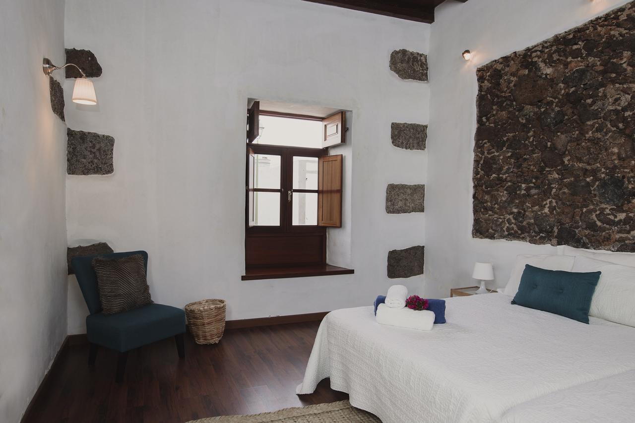 Hotelito Rural Flor De Timanfaya Tinajo Buitenkant foto