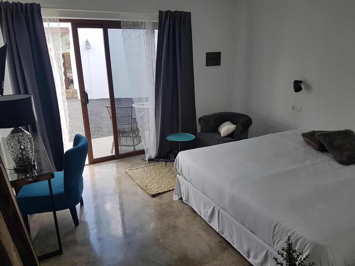 Hotelito Rural Flor De Timanfaya Tinajo Buitenkant foto