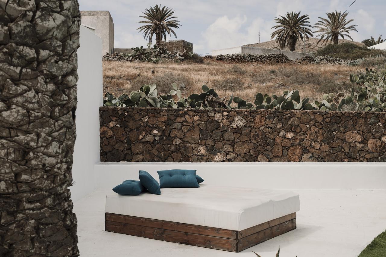 Hotelito Rural Flor De Timanfaya Tinajo Buitenkant foto