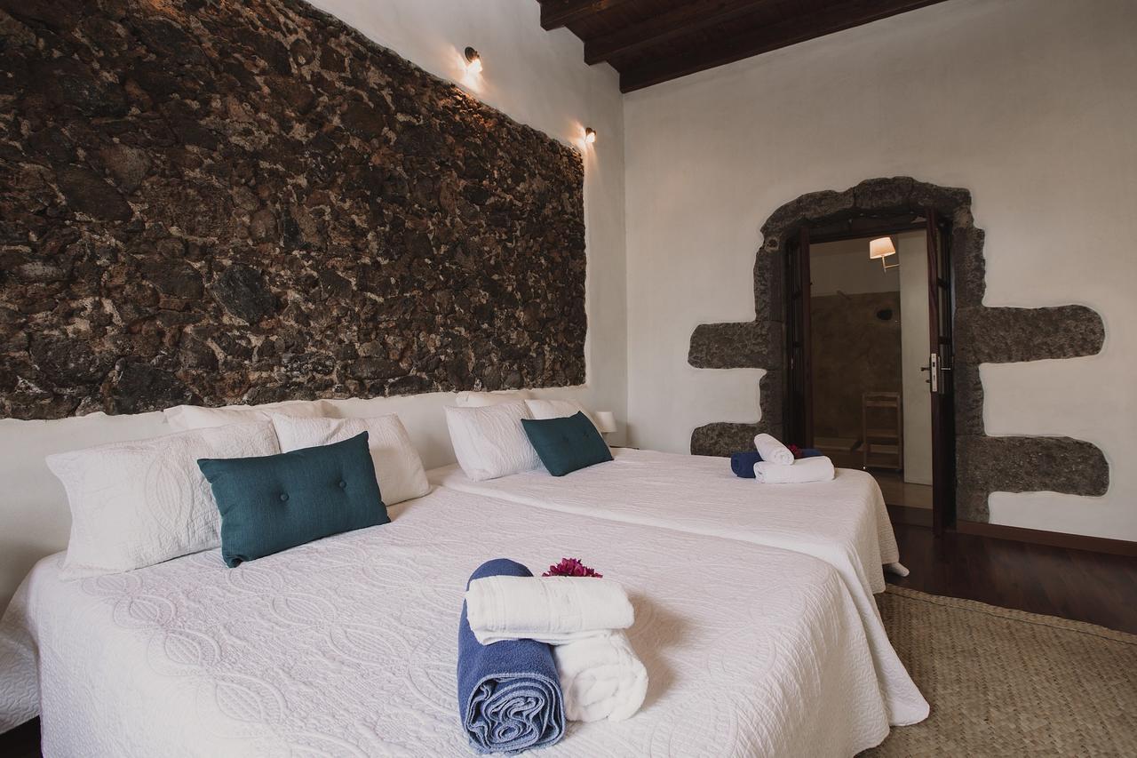 Hotelito Rural Flor De Timanfaya Tinajo Buitenkant foto