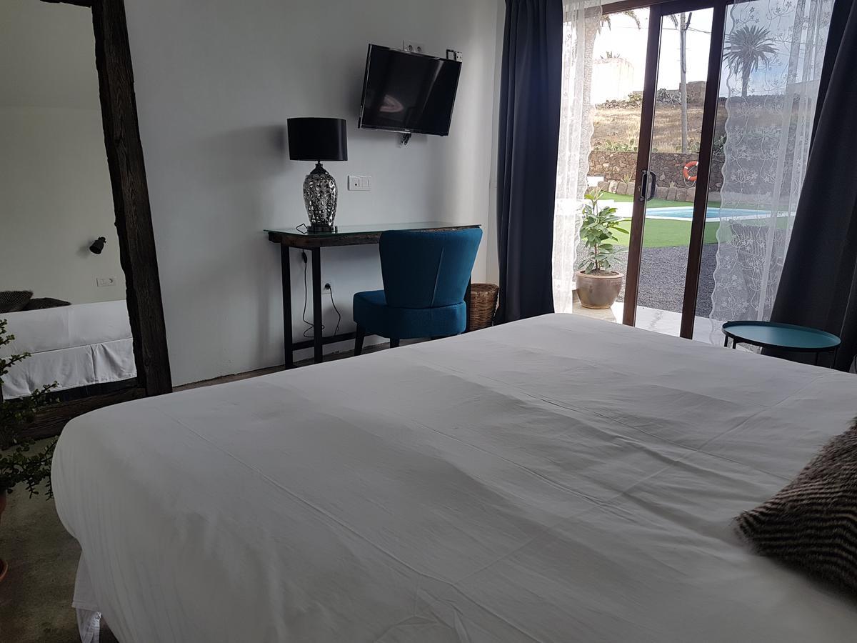 Hotelito Rural Flor De Timanfaya Tinajo Buitenkant foto