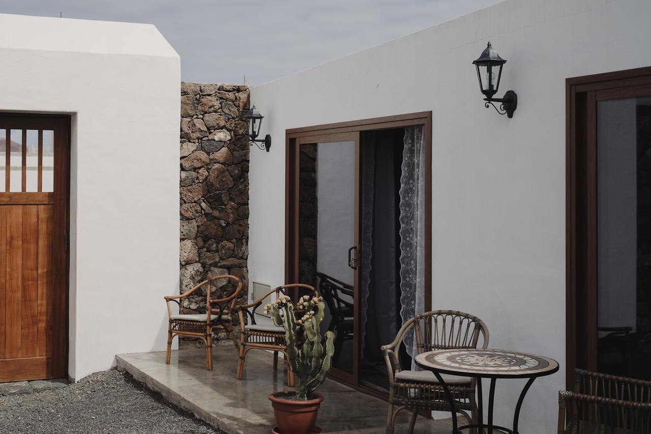 Hotelito Rural Flor De Timanfaya Tinajo Buitenkant foto
